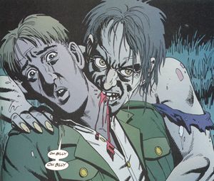 preacher: a hell of a vision