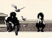 Sandman & Death